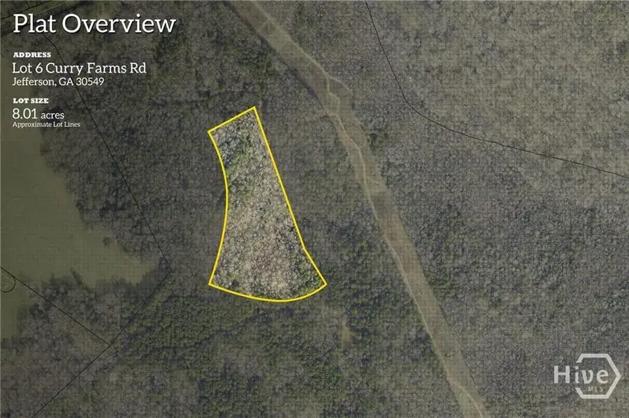0 Curry Farms Road #Lot 6, Jefferson, GA 30549 - #2