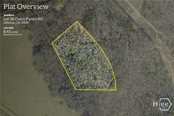0 Curry Farms Road #Lot 38, Jefferson, GA 30549