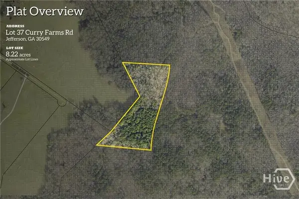 0 Curry Farms Road #Lot 37, Jefferson, GA 30549