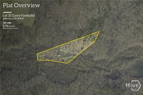0 Curry Farms Road #Lot 31, Jefferson, GA 30549