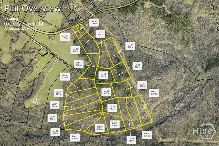 0 Curry Farms Road #Lot 31, Jefferson, GA 30549 - #3