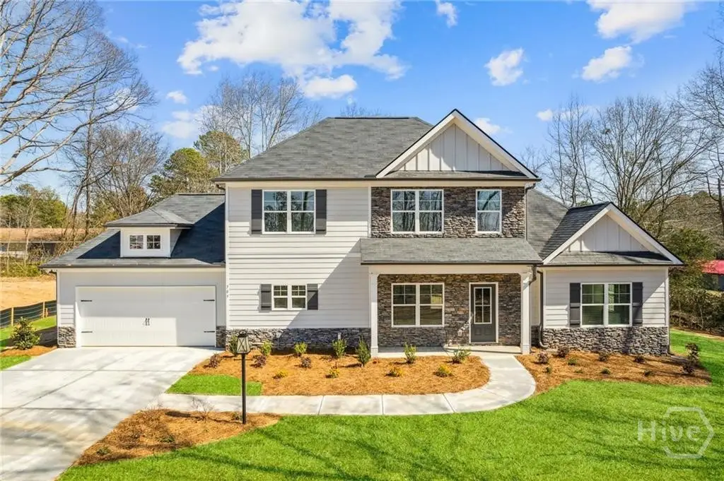 79 Water Oak Way, Crawford, GA 30630 - #1