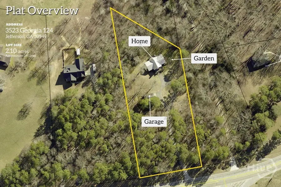 3523 Highway 124 W, Jefferson, GA 30548 - #3