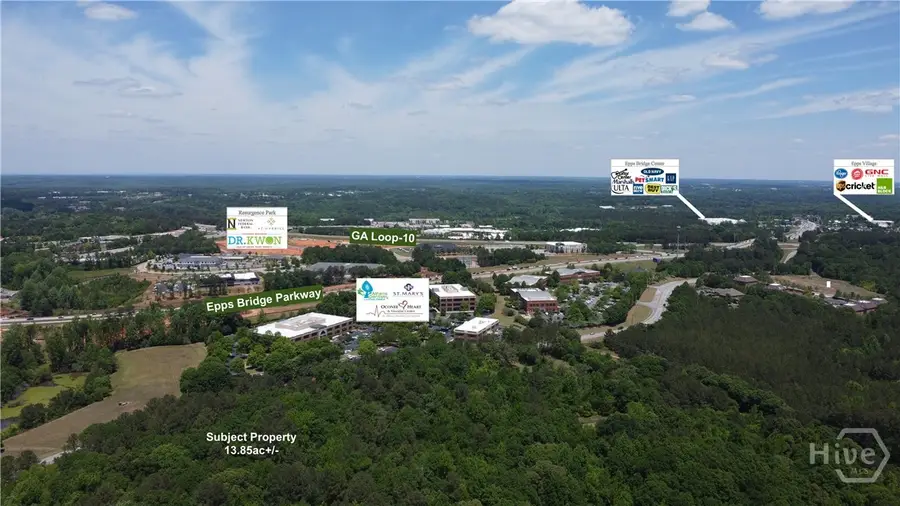 0 Mars Hill Road, Watkinsville, GA 30677 - #2