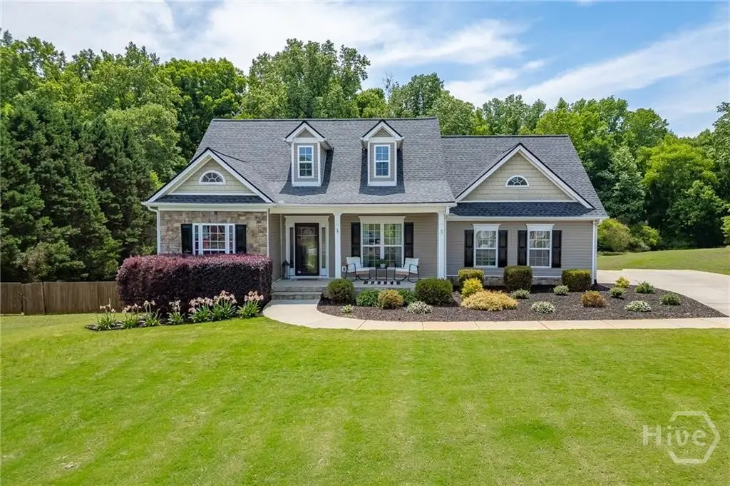 131 Wood Cove, Jefferson, GA 30549 - #1
