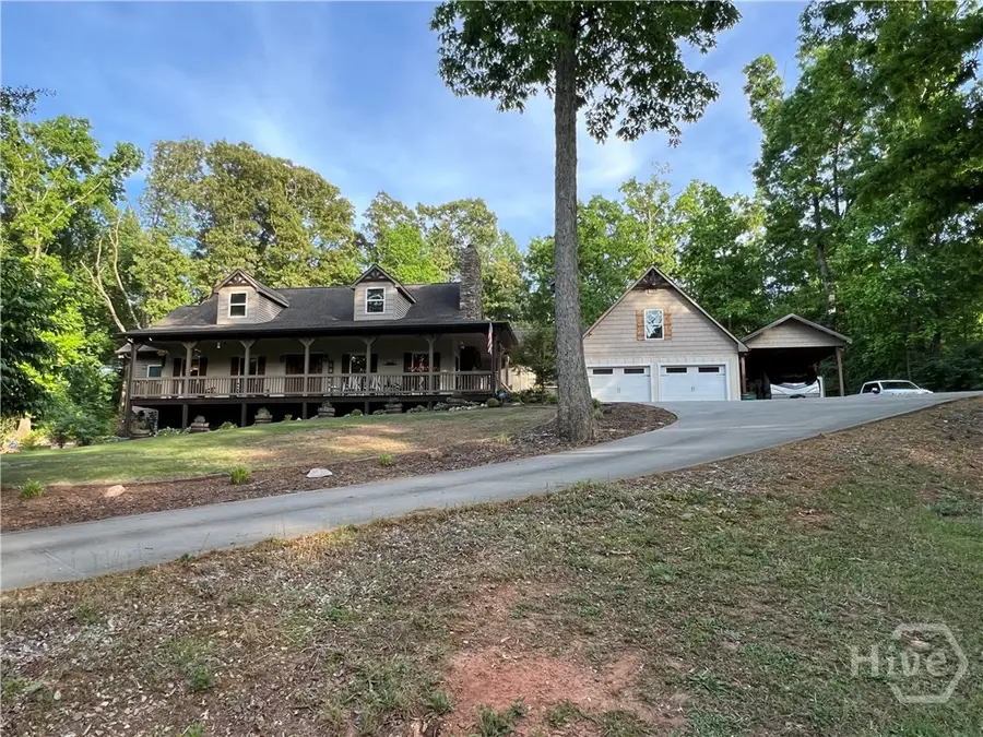 1260 Nelms Road, Carnesville, GA 30521 - #3