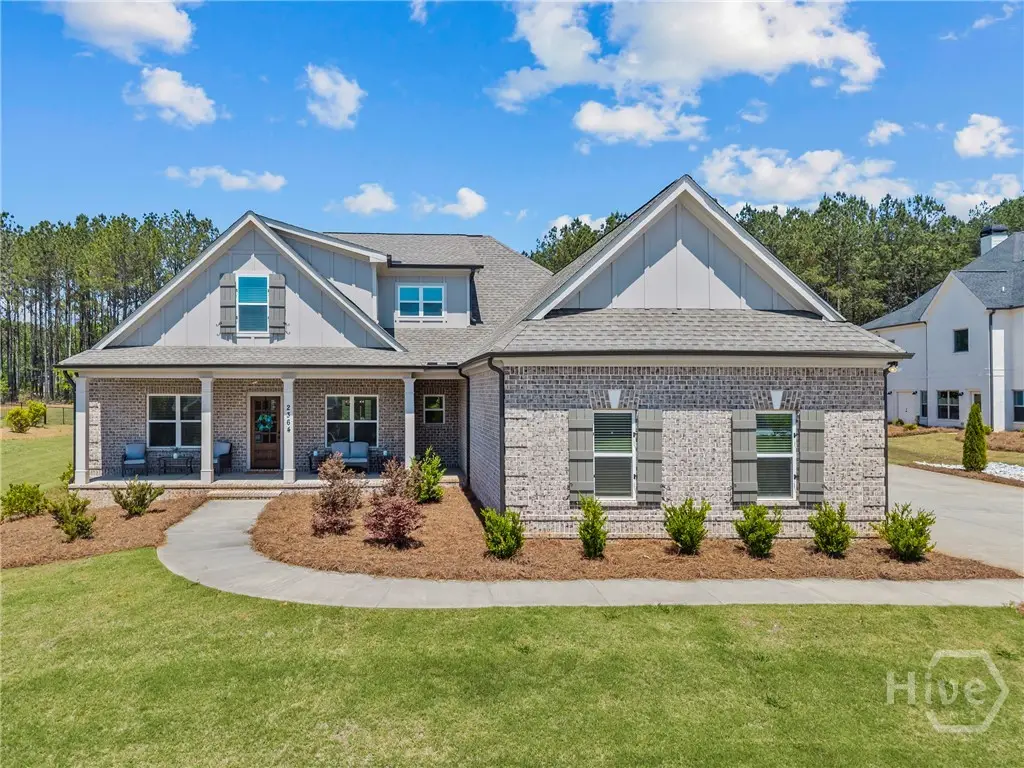 2364 Blazing Star Court, Statham, GA 30666 - #1