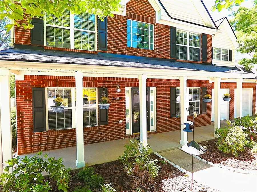 3600 Hamilton Creek Trail, Buford, GA  - #2