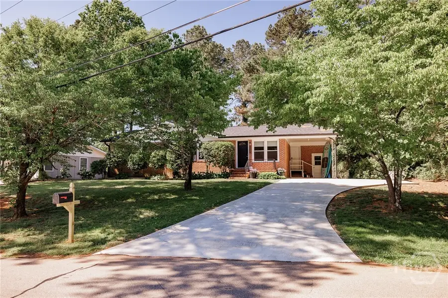 145 Pineview Drive, Athens, GA 30606 - #3