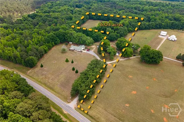6.04 Acres Old Bishop Road, Bishop, GA 30621