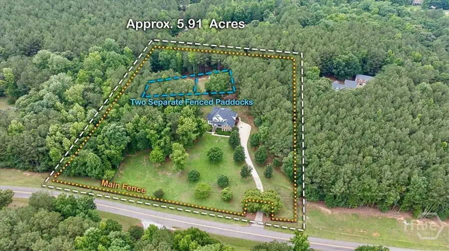 1260 Old Kincaid Road, Colbert, GA 30628 - #3