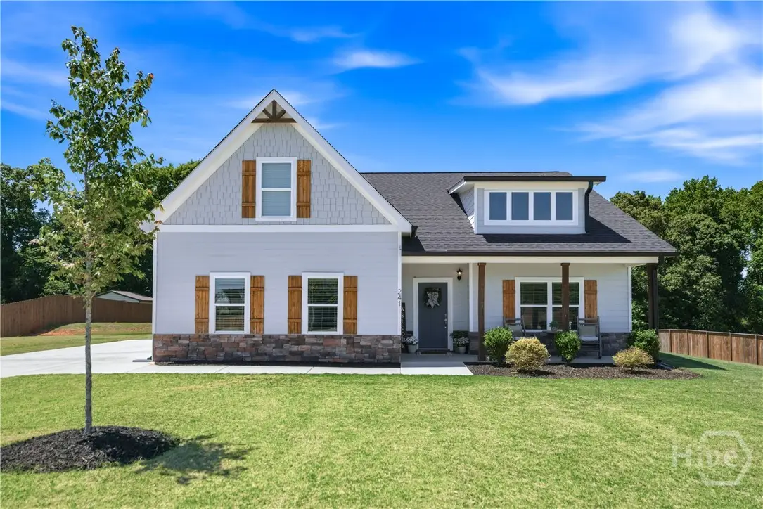 241 Webb Meadows Drive, Jefferson, GA 30549 - #1