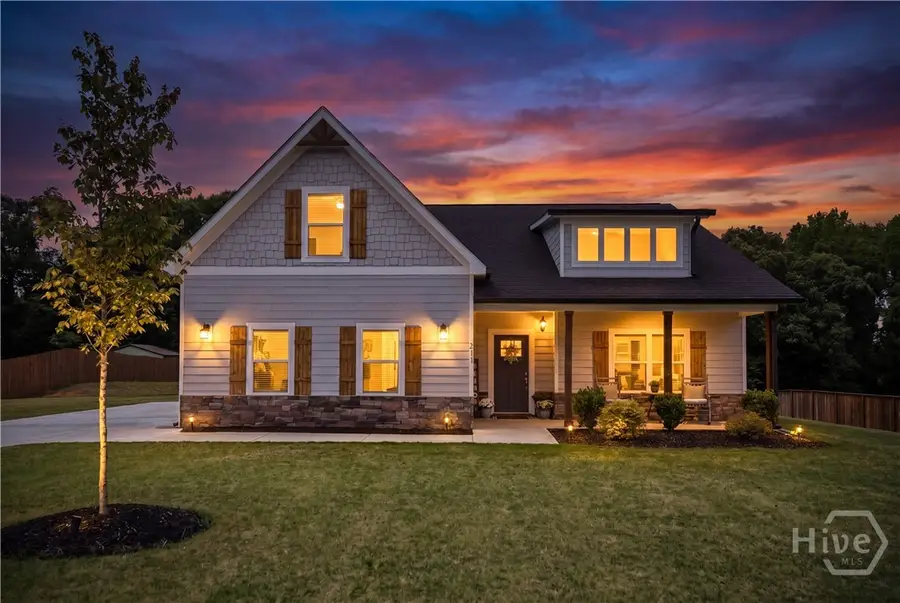 241 Webb Meadows Drive, Jefferson, GA 30549 - #2