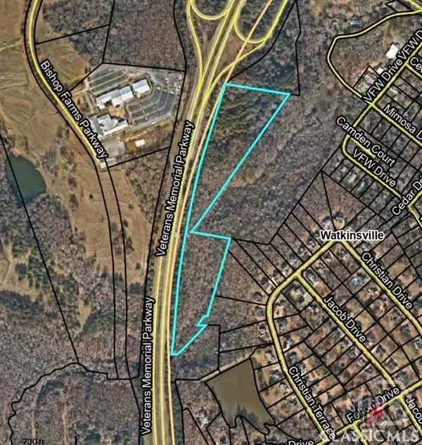 0 Veterans Memorial Parkway, Watkinsville, GA 30677