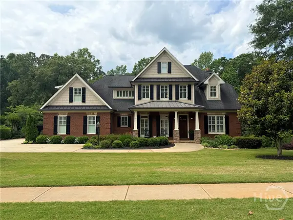 1774 Gentry Lane, Statham, GA 30666
