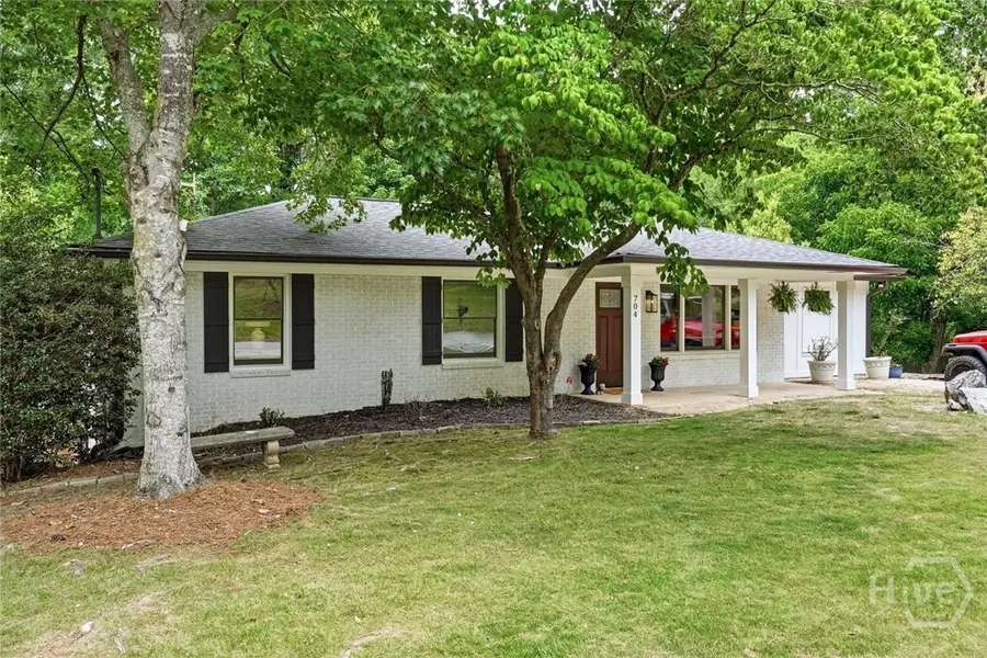 704 Forest Heights Drive, Athens, GA 30606 - #2