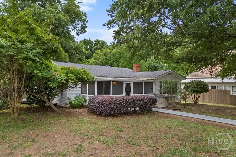 362 S Jefferson Street, Statham, GA 30666 - #2