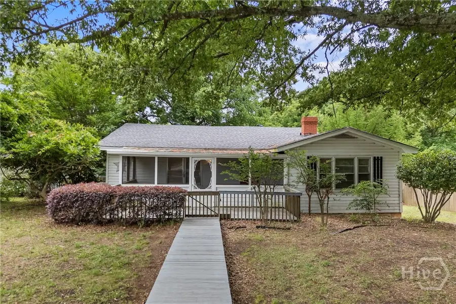 362 S Jefferson Street, Statham, GA 30666 - #3