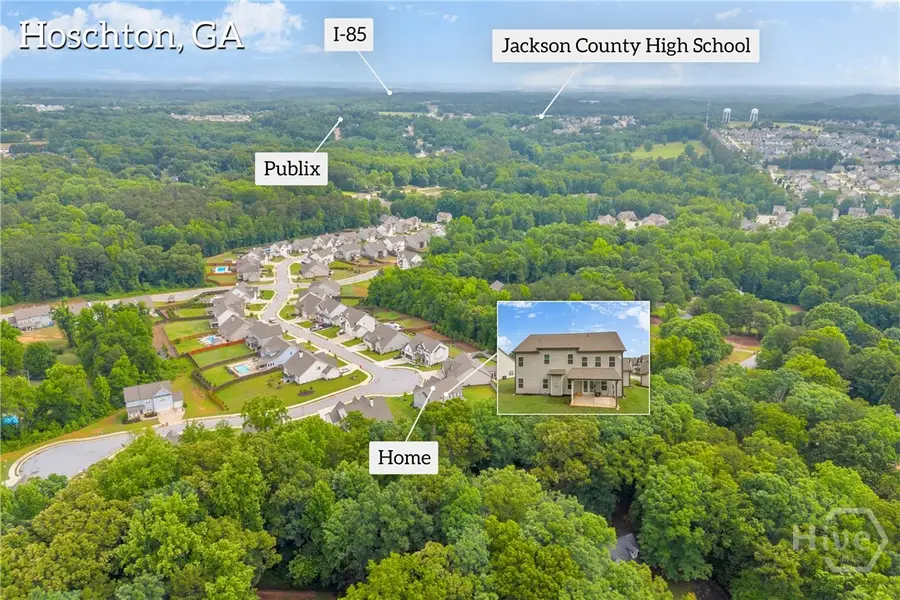 305 Parkers Place, Hoschton, GA 30548 - #3