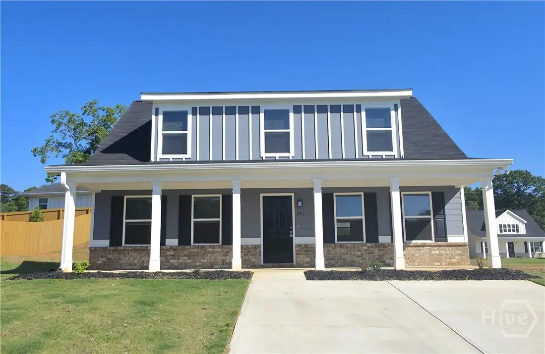 241 Charlotte Cir, Statham, GA 30666 - #1