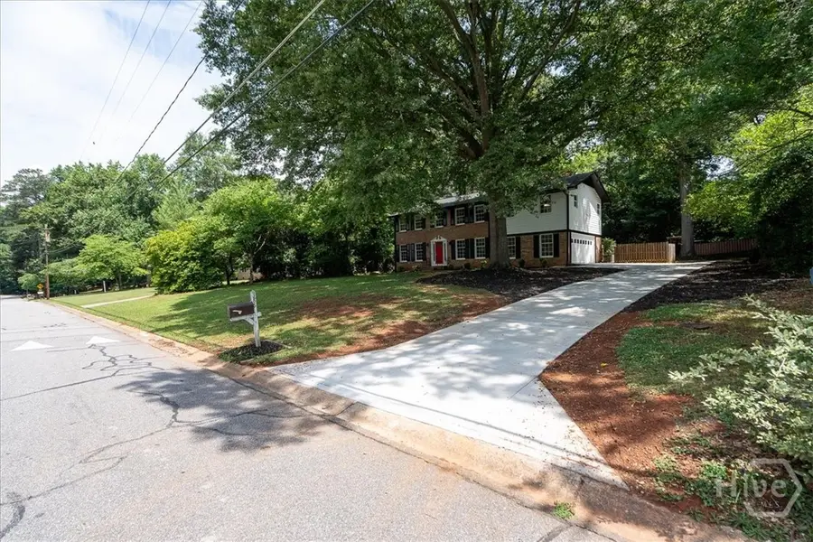385 Brookwood Drive, Athens, GA 30605 - #3
