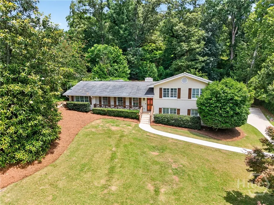 335 Duncan Springs Road, Athens, GA 30606 - #2