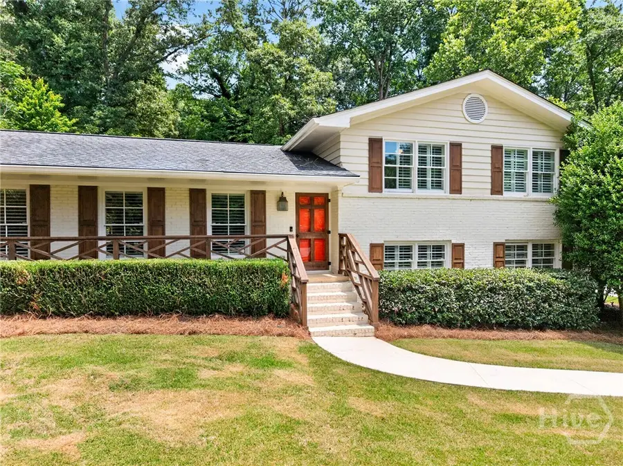 335 Duncan Springs Road, Athens, GA 30606 - #3