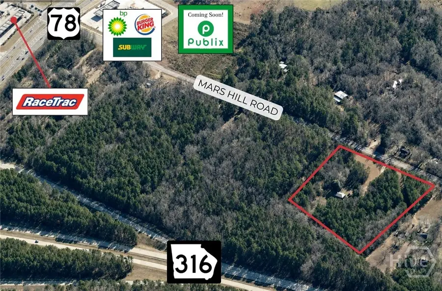 4330 Mars Hill Road, Bogart, GA 30622 - #3