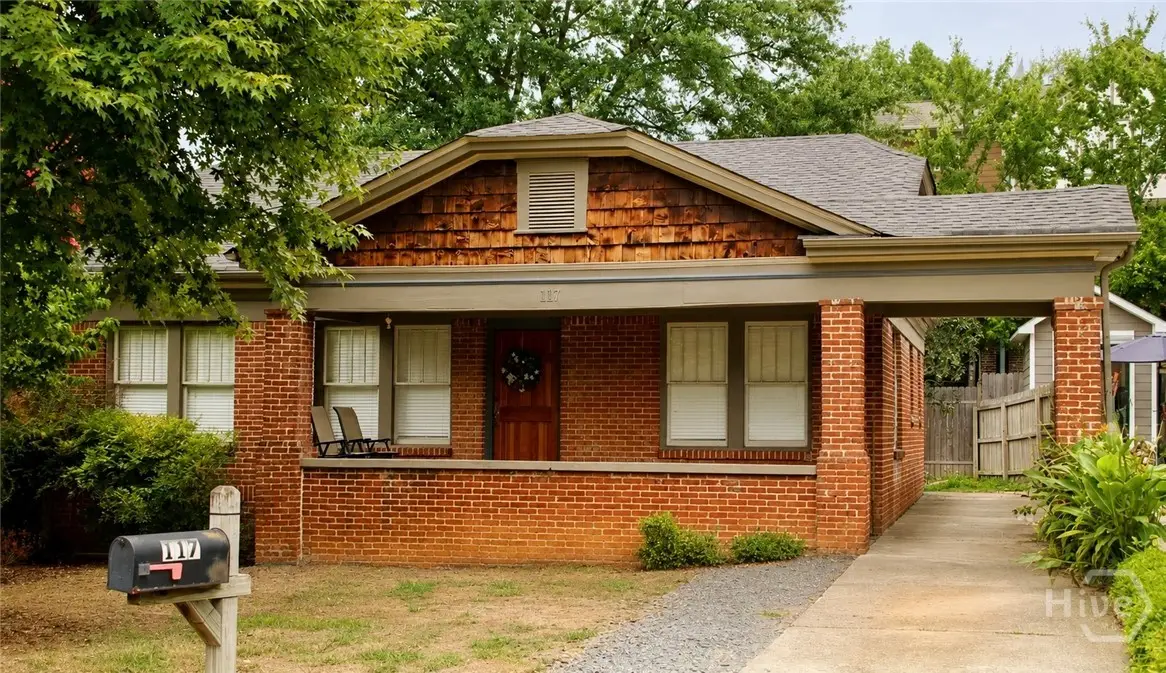 117 N 4th Avenue, Decatur, GA 30030 - #1