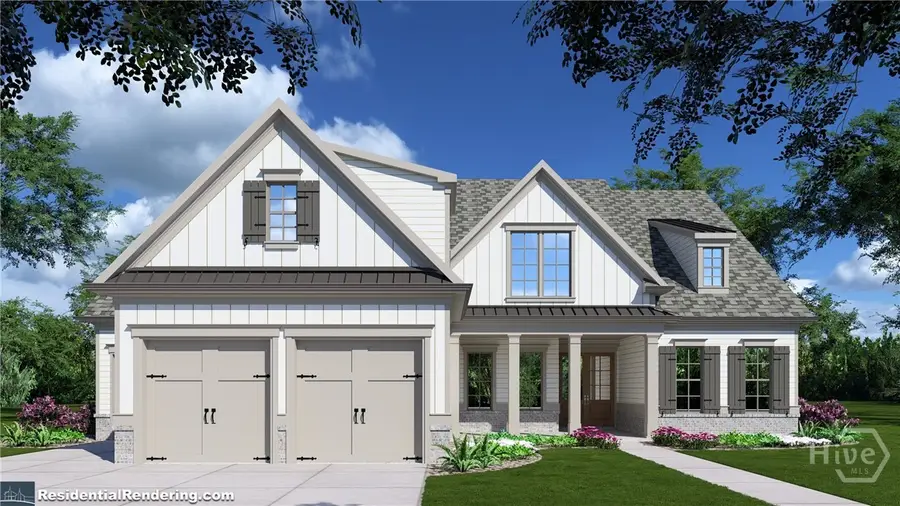 321 Lake Vista Drive, Statham, GA 30666 - #3