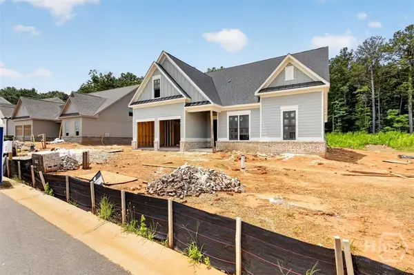 357 Lake Vista Drive, Statham, GA 30666