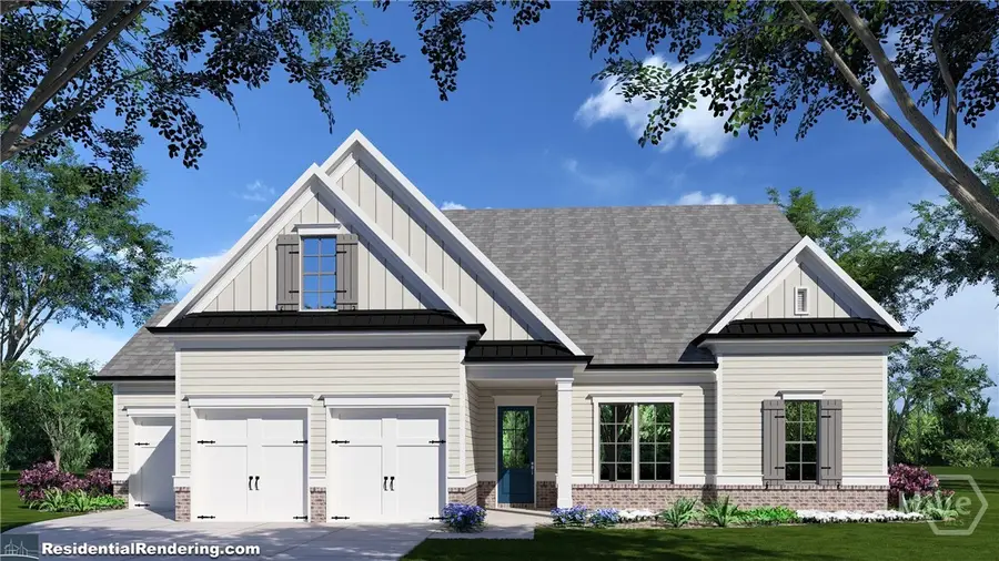357 Lake Vista Drive, Statham, GA 30666 - #3