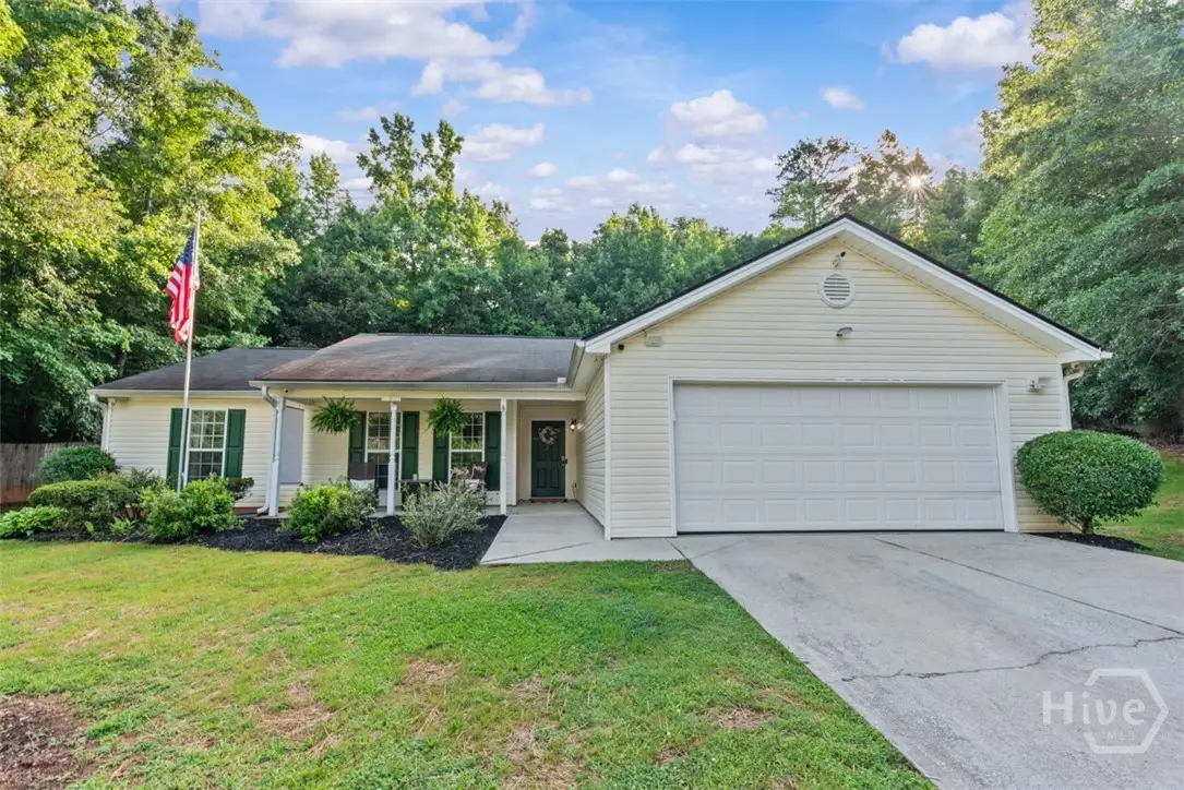 484 Canoe Court, Statham, GA 30666 - #1