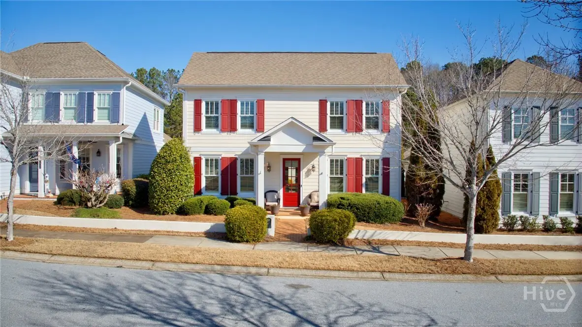 3530 Greenleffe Drive, Statham, GA 30666 - #1