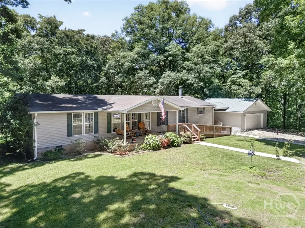 173 Andrews Road, Carnesville, GA 30521 - #1