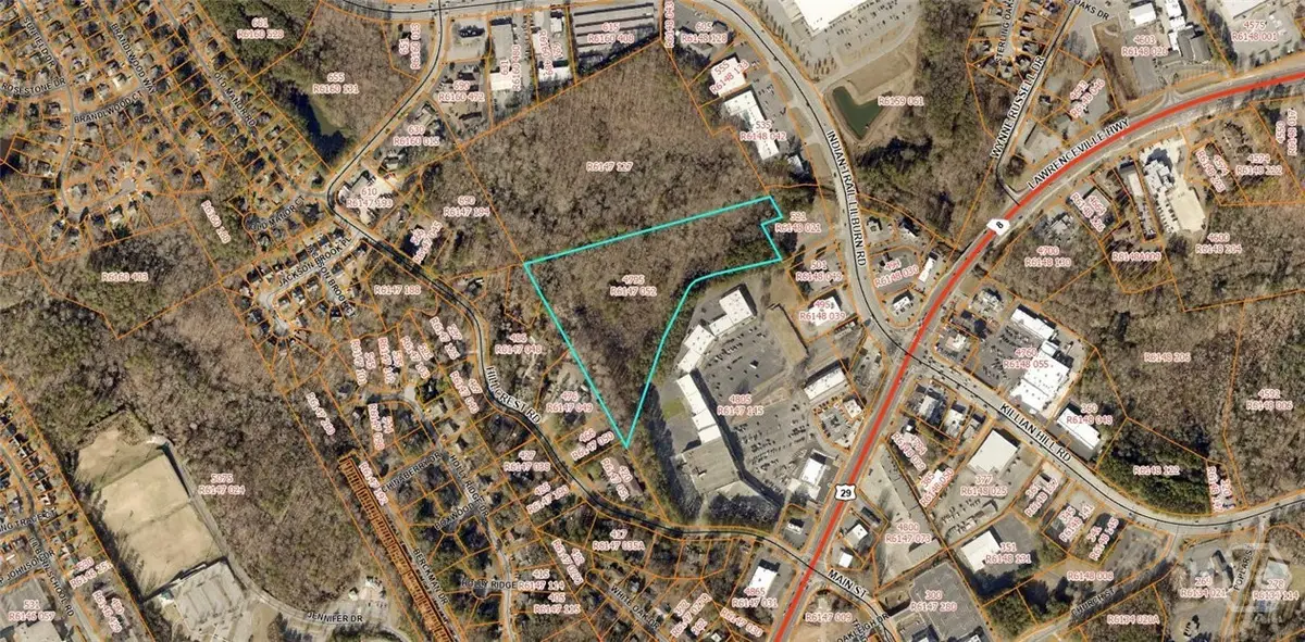 4795 Lawrenceville Hwy, Lilburn, GA 30047 - #1