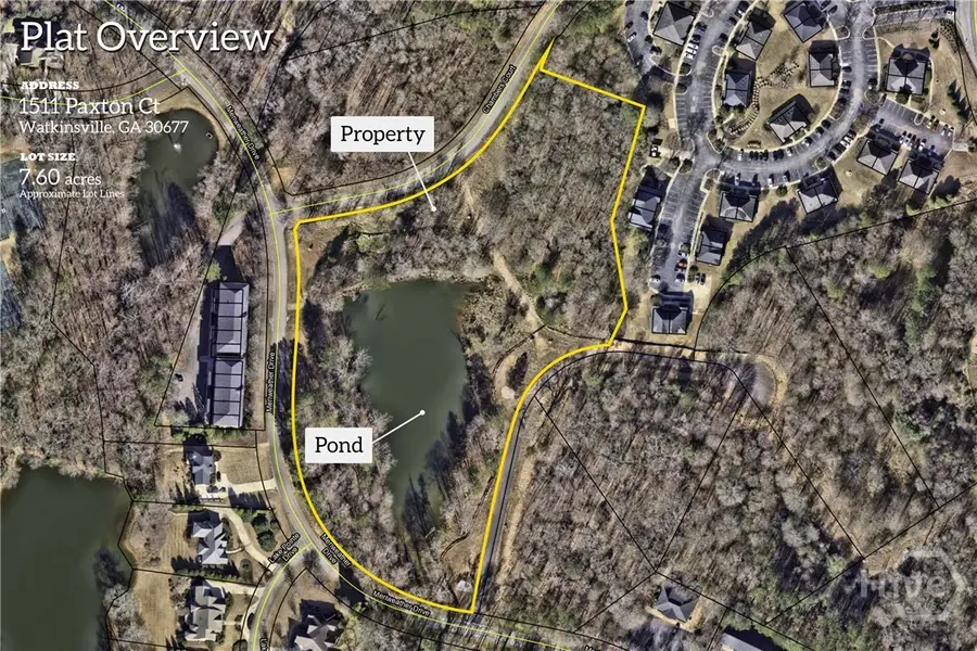 1511 Paxton Court, Watkinsville, GA 30677 - #2