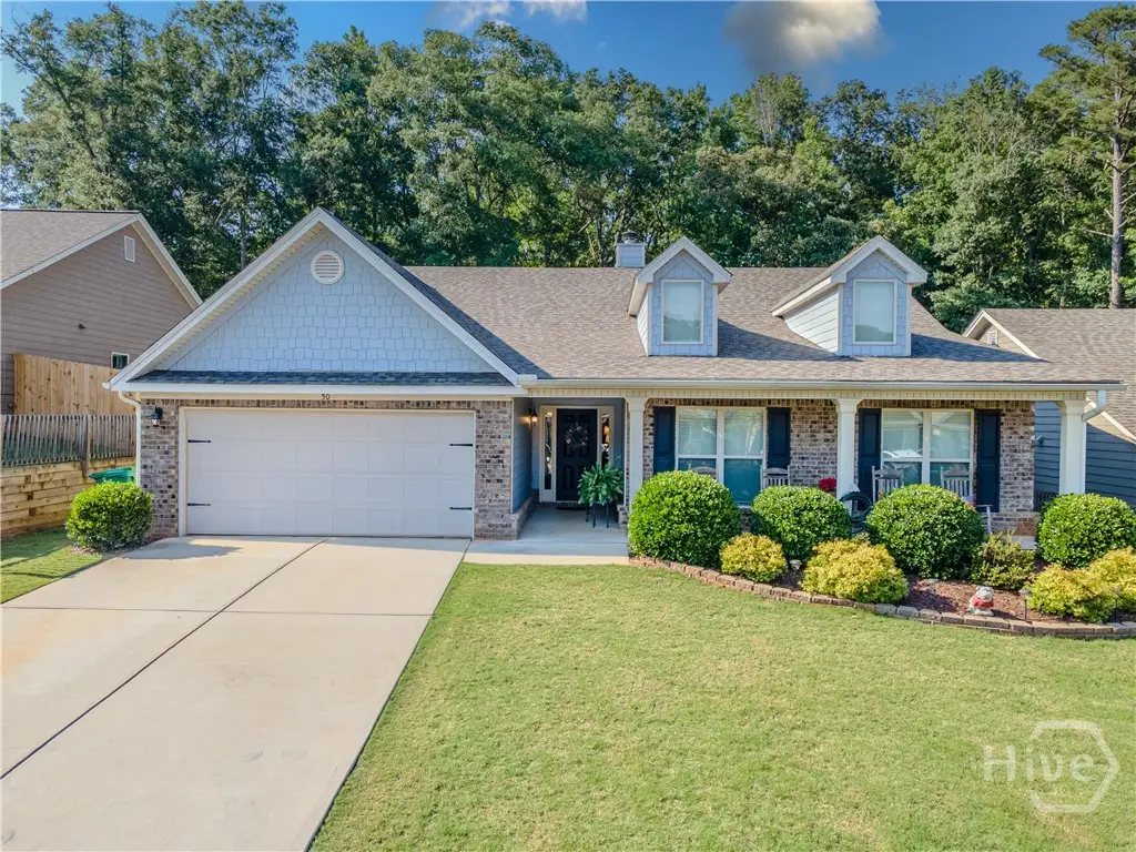50 Goldshore Way, Statham, GA 30666 - #1