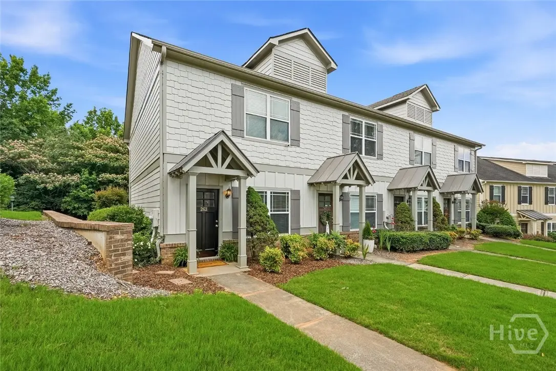 263 Oconee River Circle, Athens, GA 30605 - #1