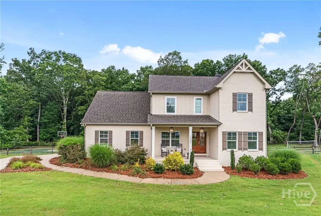 1540 Summerfield Lane, Bogart, GA 30622 - #1