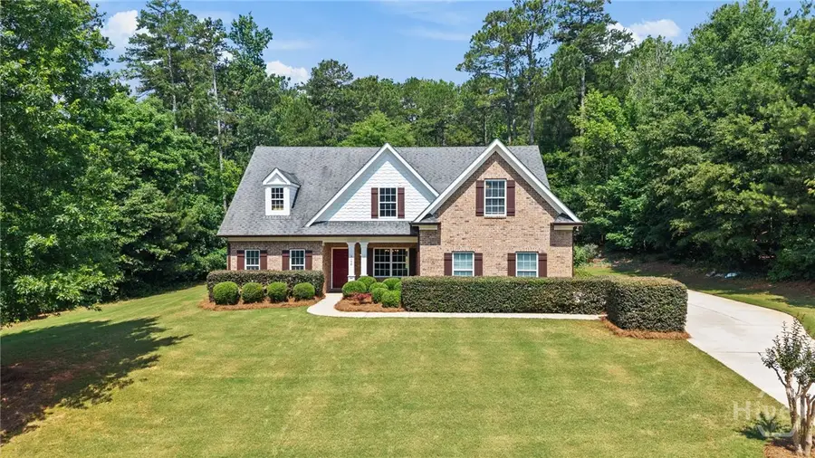 3142 Whitlow Creek Dr, Bishop, GA 30621 - #2