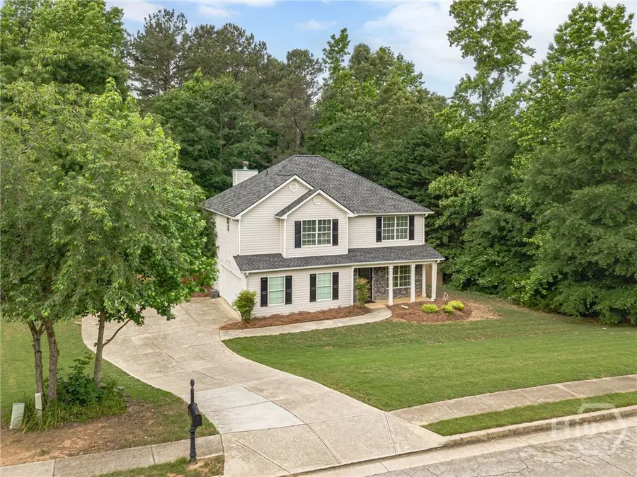 804 Pebble Place, Loganville, GA 30052 - #3