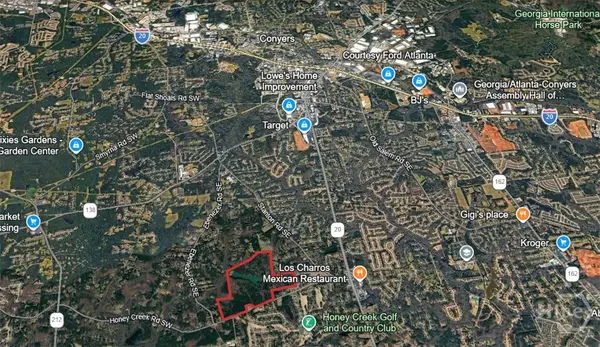 460 SE Honey Creek, Conyers, GA 30094