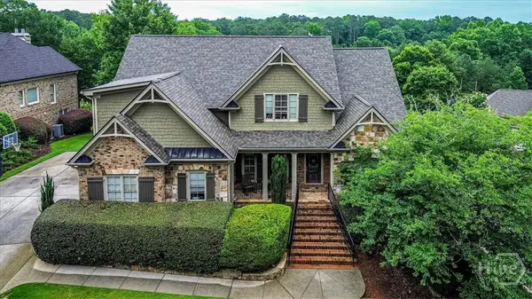 1142 Rowan Oak Circle, Watkinsville, GA 30677