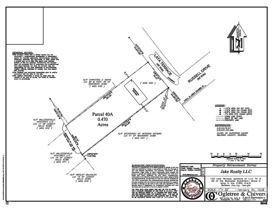 133 Lata Ter, Milledgeville, GA 31061 - #3