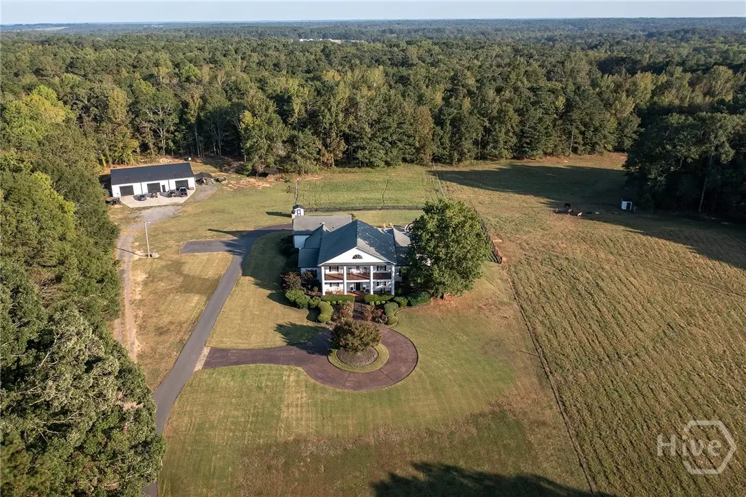 2202/2206 Lem Edwards Road, Colbert, GA 30628 - #1