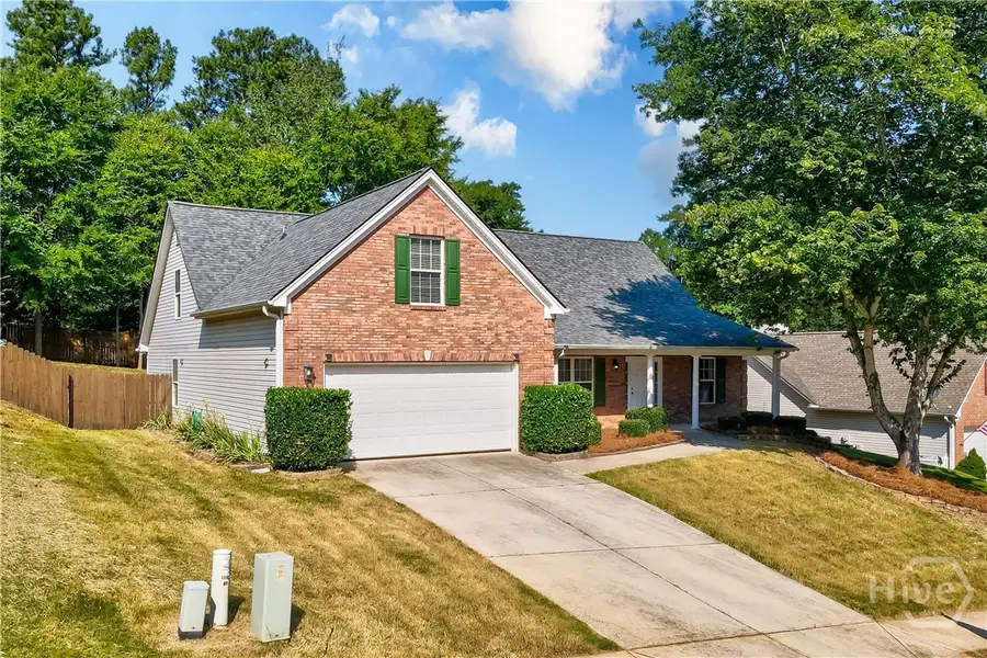 1095 Jasmine Drive, Jefferson, GA 30549 - #3