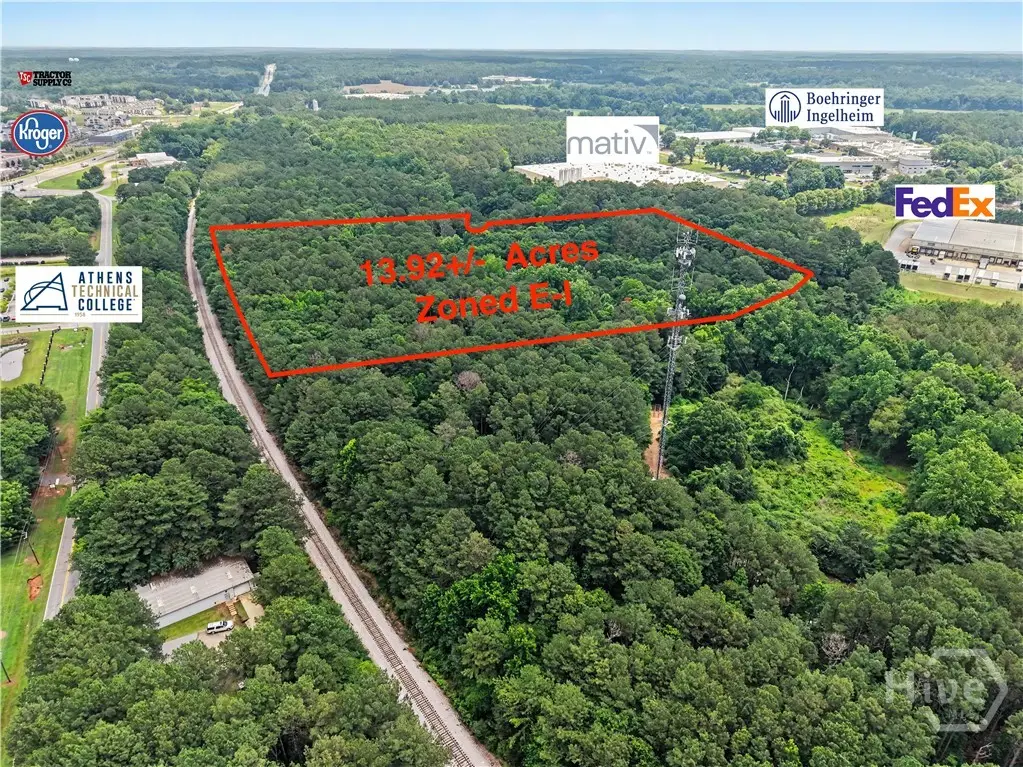 125 Olympic Court, Athens, GA 30601 - #1