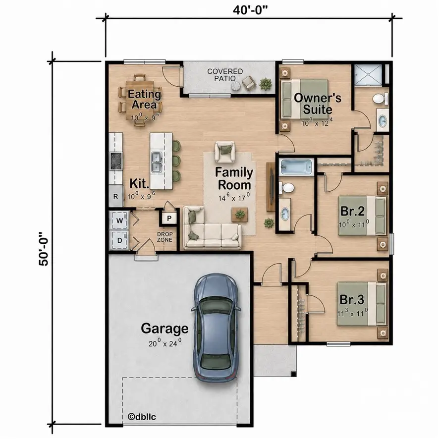 301 Ashbrook Trace Drive #Lot 19, Athens, GA 30605 - #2