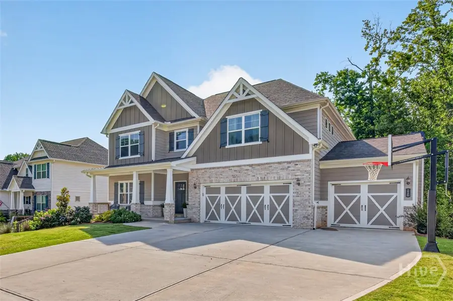 116 Black Rock Avenue, Jefferson, GA 30549 - #3